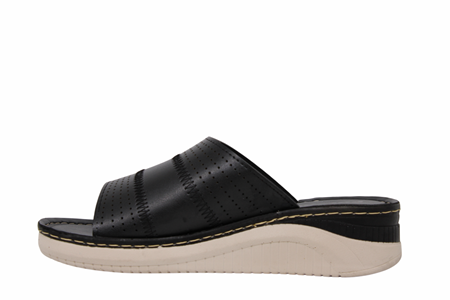 Z- POLERO TERLİK - 19799 - SİYAH