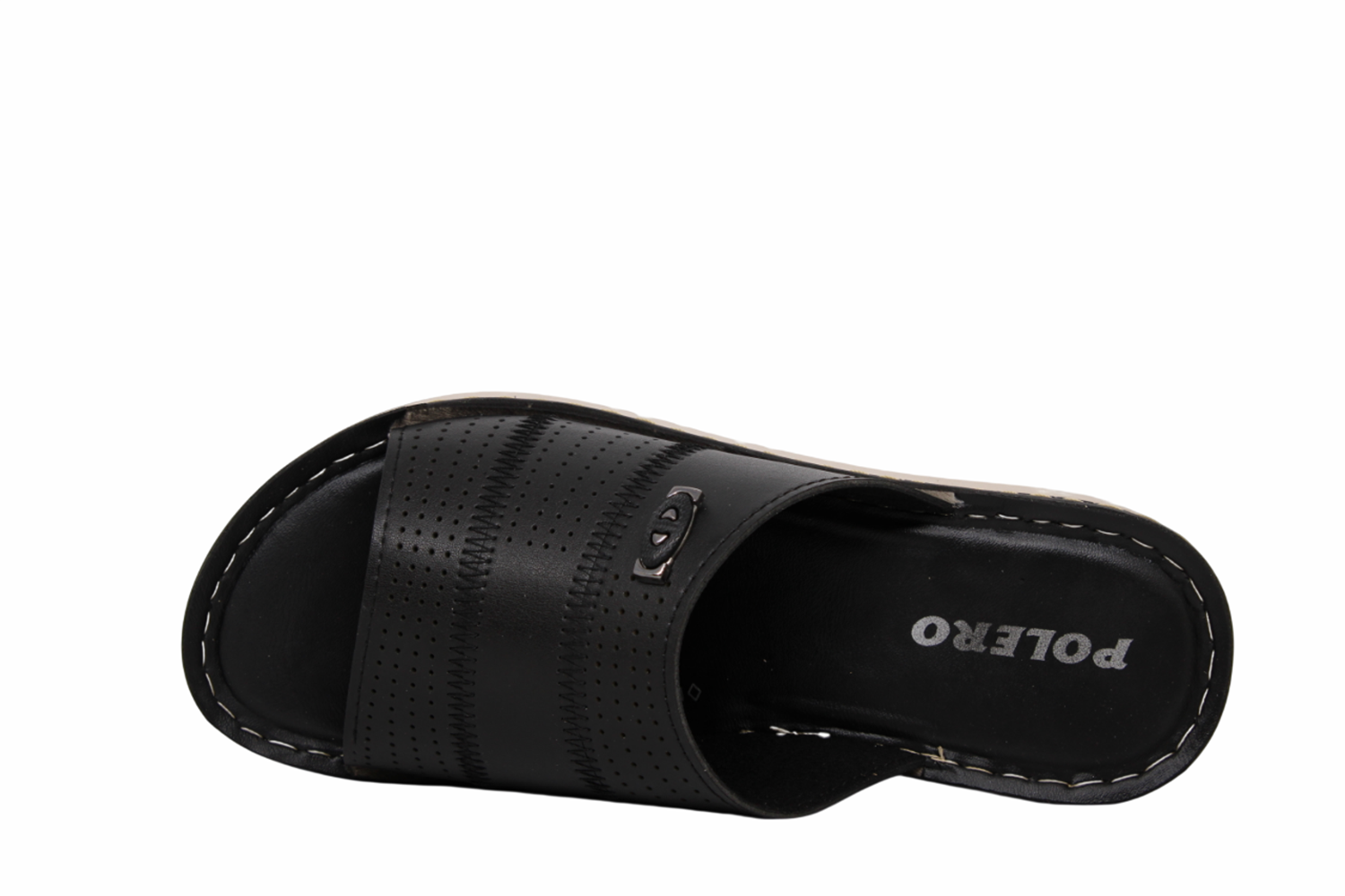 Z- POLERO TERLİK - 19799 - SİYAH