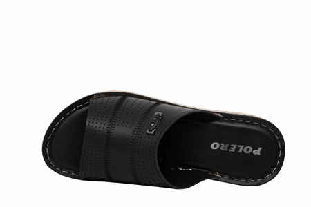 Z- POLERO TERLİK - 19799 - SİYAH