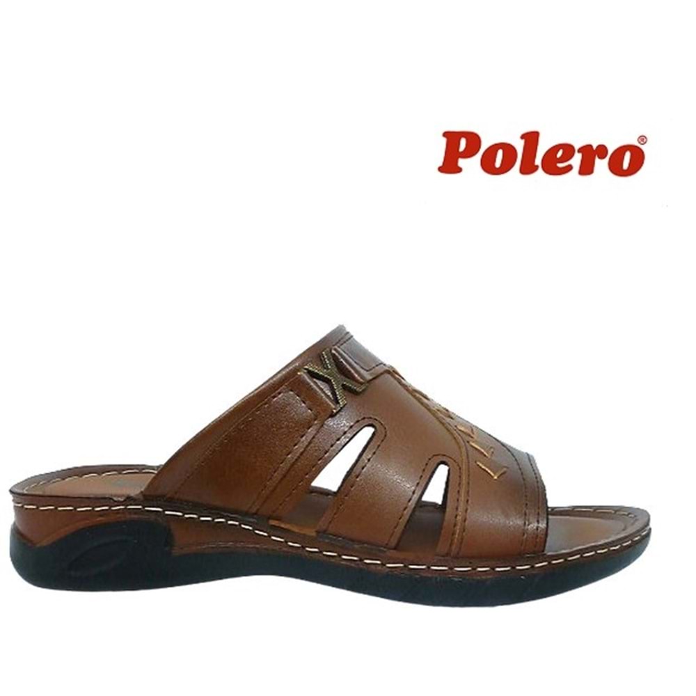 M- POLERO TERLİK - 733002 - KAHVE
