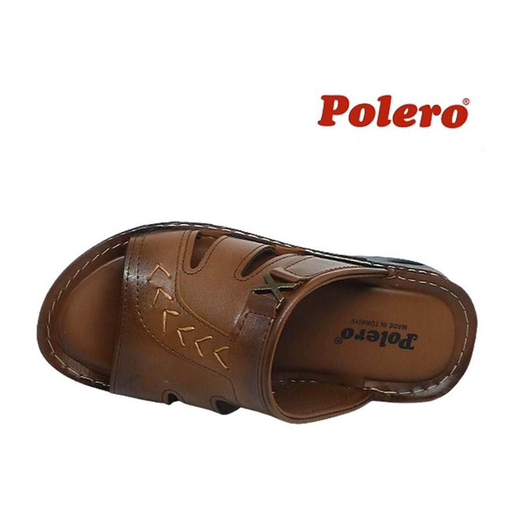 M- POLERO TERLİK - 733002 - KAHVE