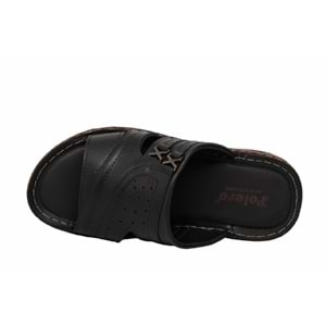M- POLERO TERLİK - 733028 - SİYAH