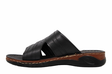 M- POLERO TERLİK - 733028 - SİYAH