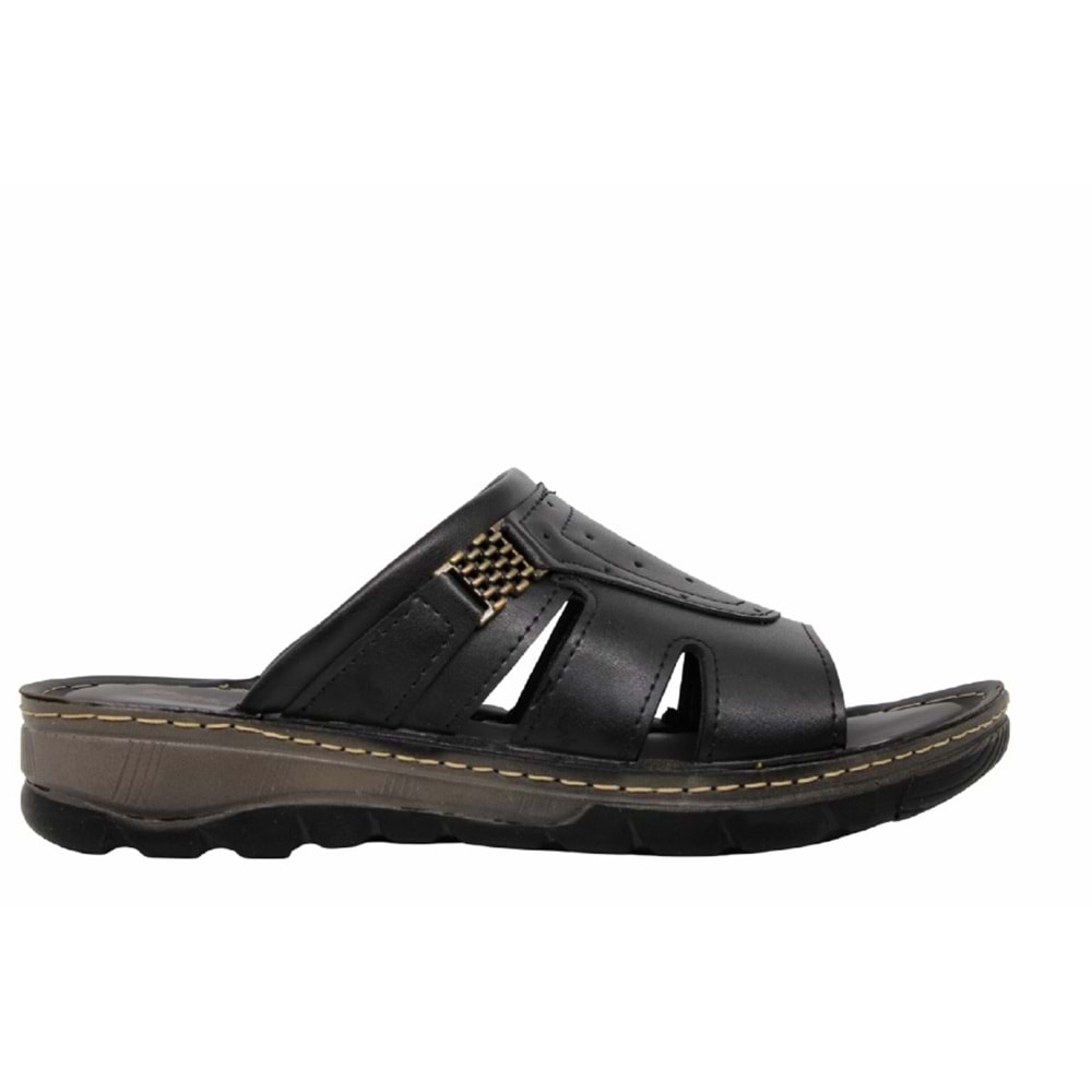 M- POLERO TERLİK - 753032 - SİYAH