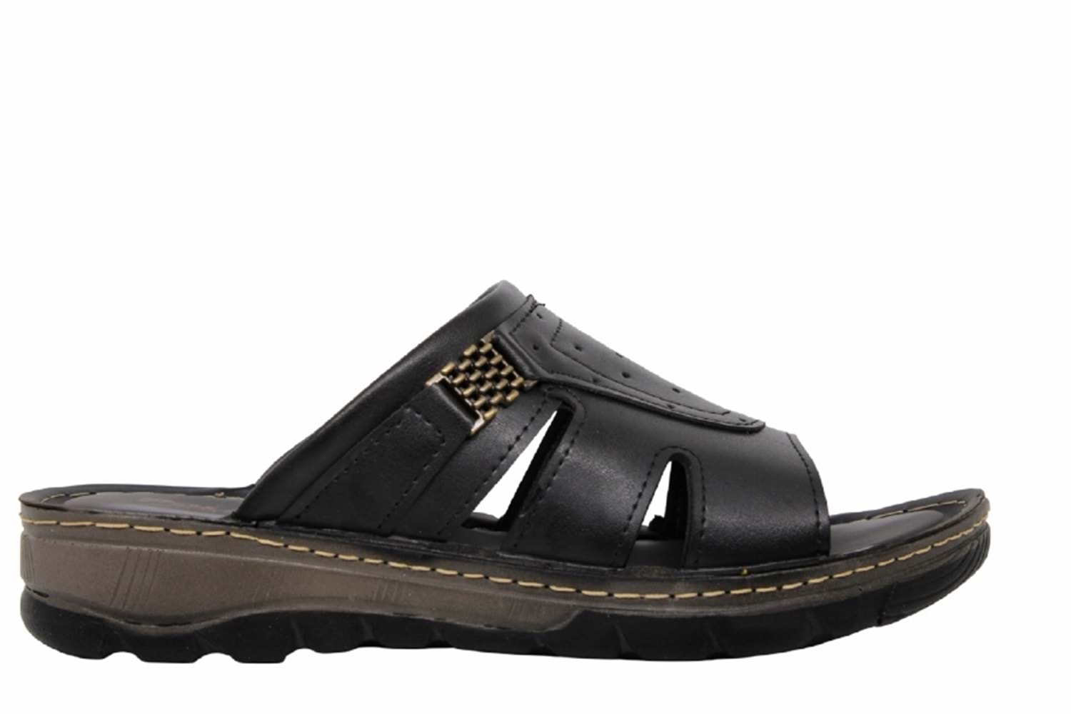 M- POLERO TERLİK - 753032 - SİYAH