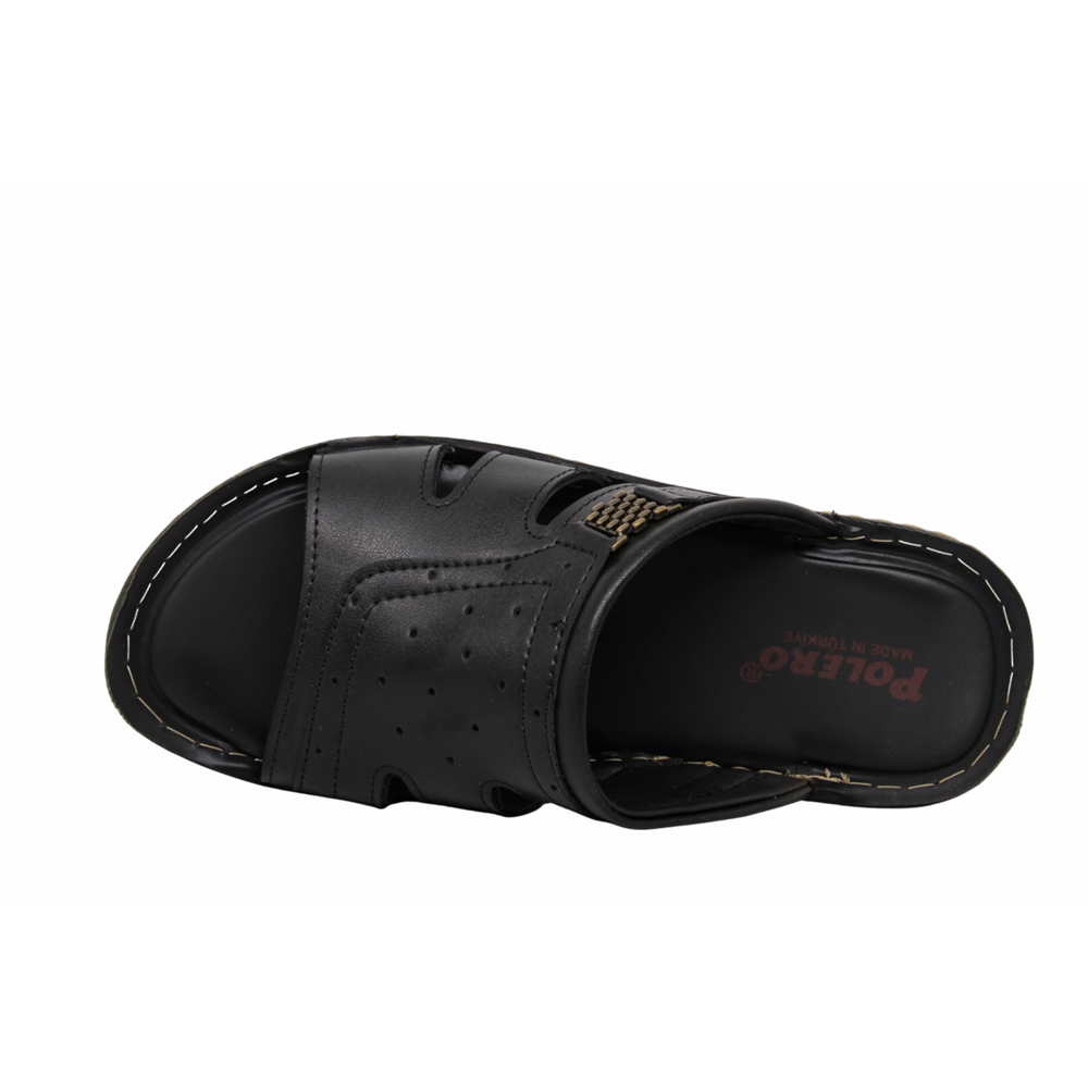 M- POLERO TERLİK - 753032 - SİYAH