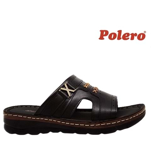 M- POLERO TERLİK - 753035 - SİYAH