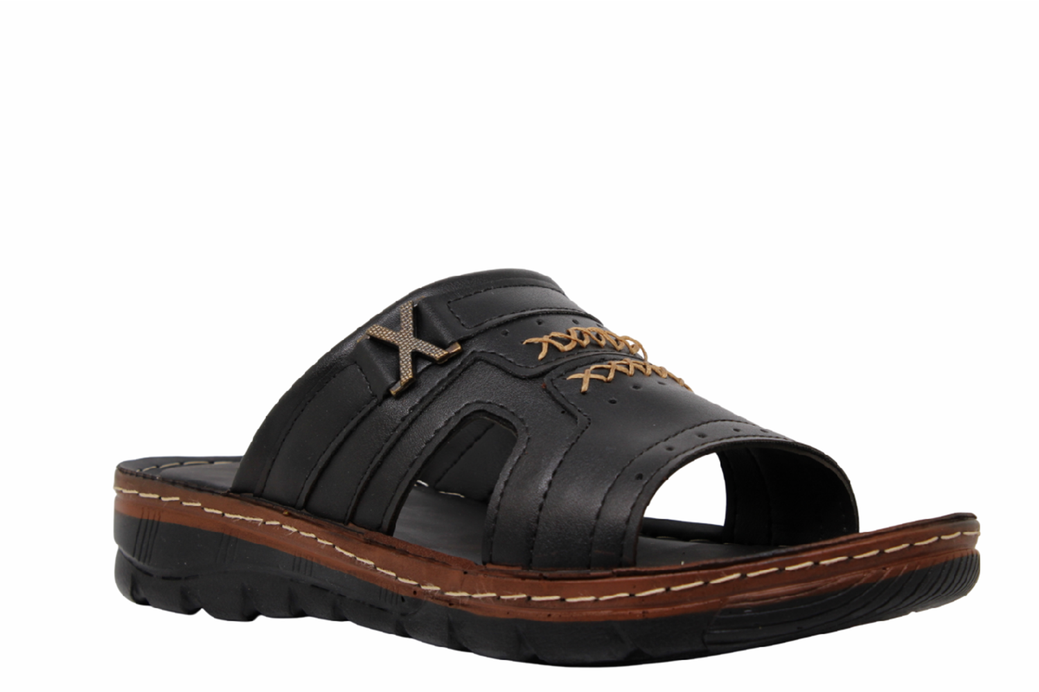 M- POLERO TERLİK - 753035 - SİYAH