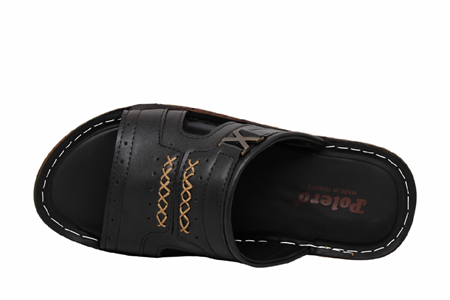 M- POLERO TERLİK - 753035 - SİYAH