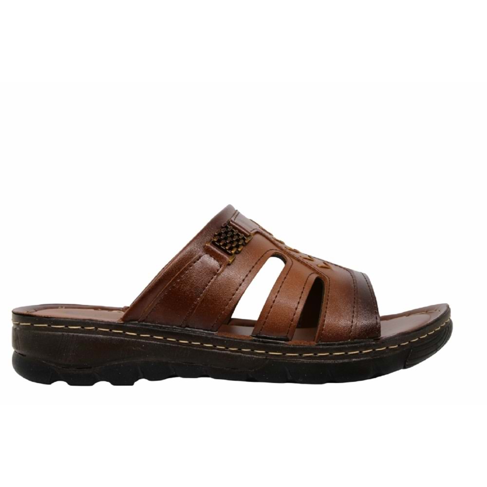 M- POLERO TERLİK - 753041 - KAHVE