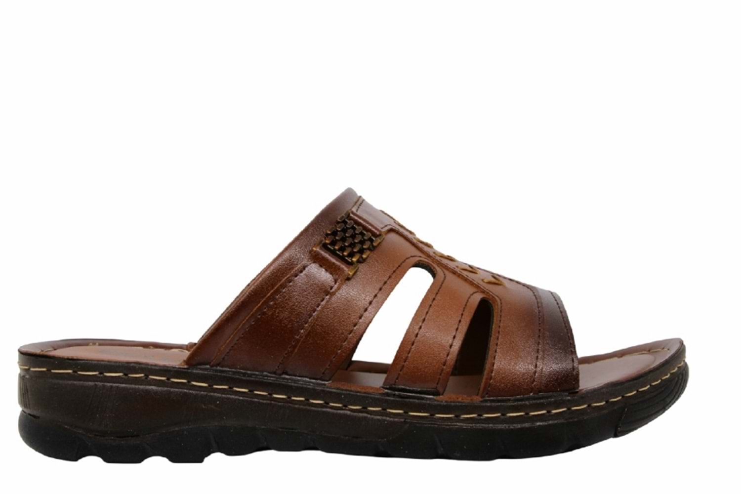 M- POLERO TERLİK - 753041 - KAHVE
