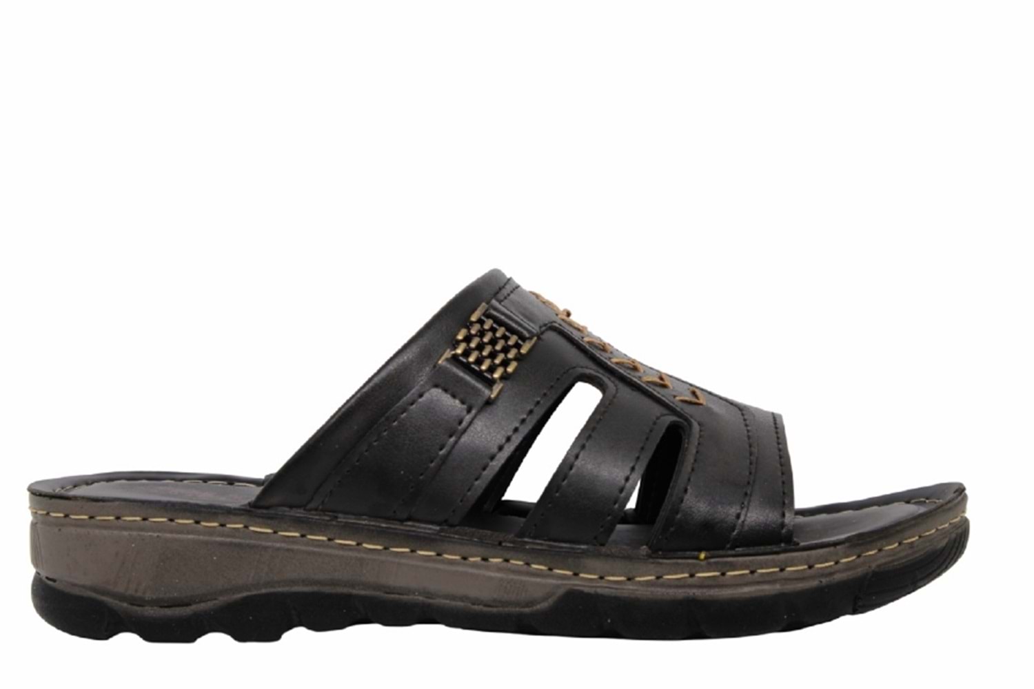 M- POLERO TERLİK - 753041 - SİYAH