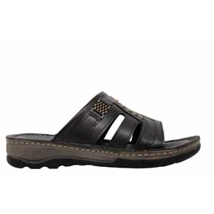 M- POLERO TERLİK - 753041 - SİYAH
