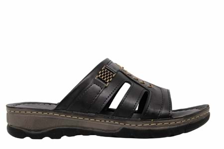 M- POLERO TERLİK - 753041 - SİYAH