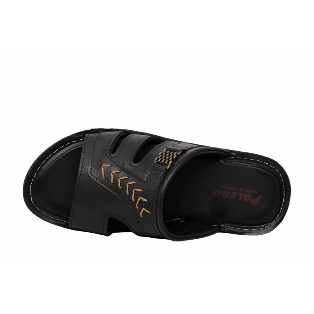 M- POLERO TERLİK - 753041 - SİYAH