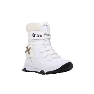 F- PROJUNİOR BOT - 2690 - CİLT / BEYAZ