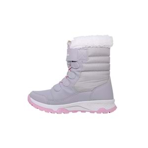 F- PROJUNİOR BOT - 2690 - CİLT / BUZ-GRİ-BEYAZ