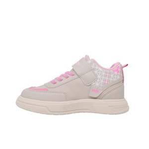 F- PROJUNİOR SPOR BASKET - 2605 - CİLT / BEJ-PEMBE
