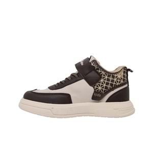F- PROJUNİOR SPOR BASKET - 2605 - CİLT / KAHVE-BEJ