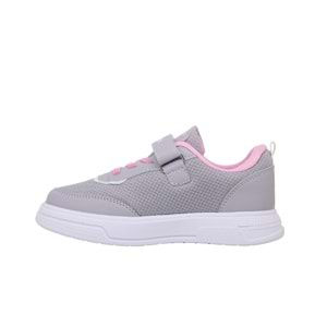 F- PROJUNİOR SPOR - 2660 - ANORAK / BUZ-GRİ-PEMBE