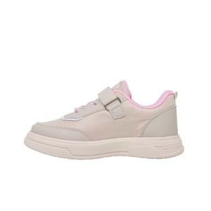 F- PROJUNİOR SPOR - 2660 - ANORAK / BEJ-PEMBE