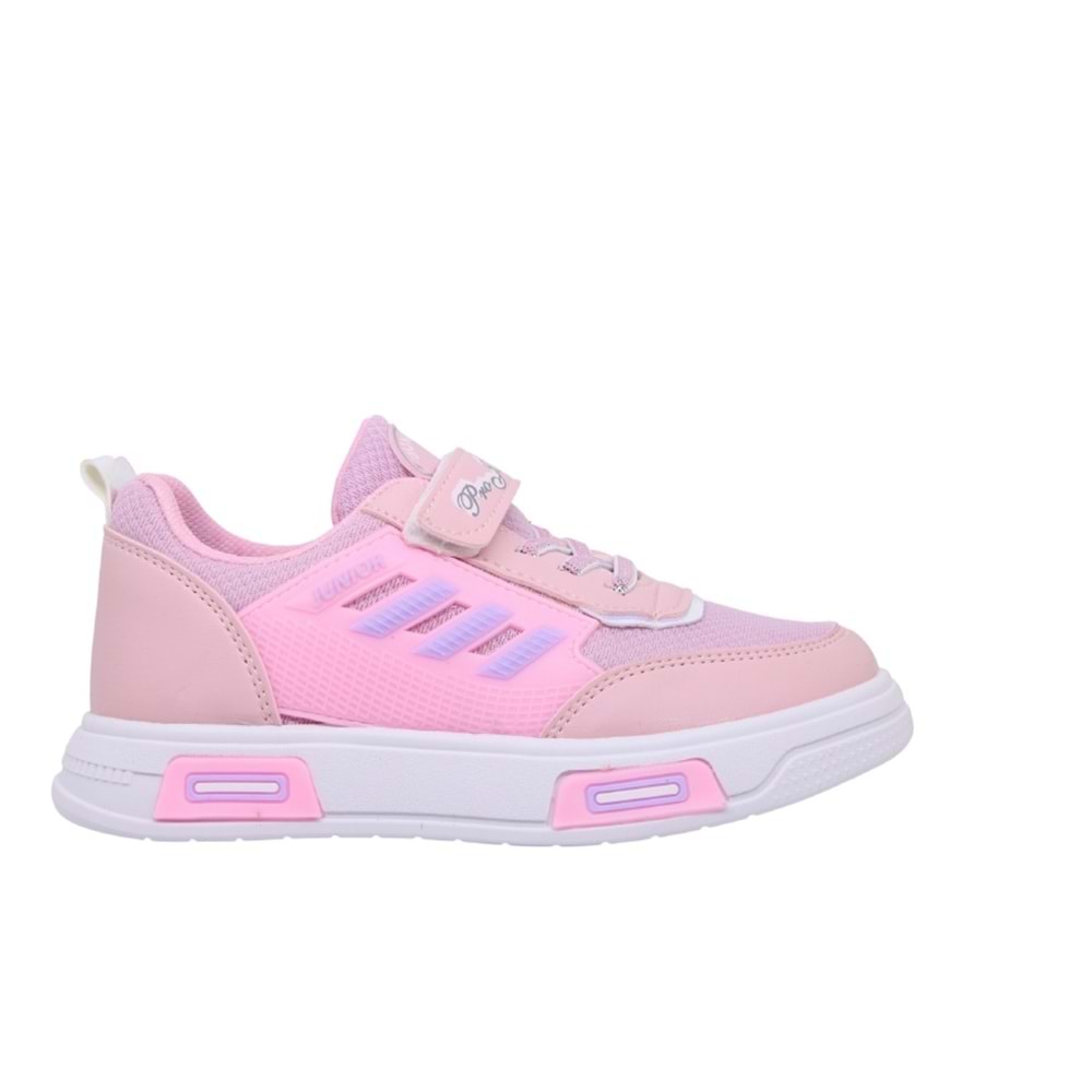 F- PROJUNİOR SPOR - 2660 - ANORAK / PEMBE