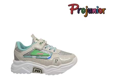 P- PROJUNİOR SPOR - SİMLİ - 2480 - GÜMÜŞ-YEŞİL