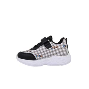P- PROJUNİOR SPOR - IŞIKLI - 2665 - CİLT / SİYAH-FÜME-ORANGE