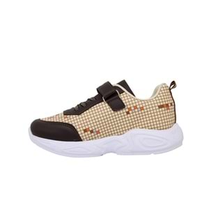 F- PROJUNİOR SPOR - 2665 - CİLT / KAHVE-BEJ