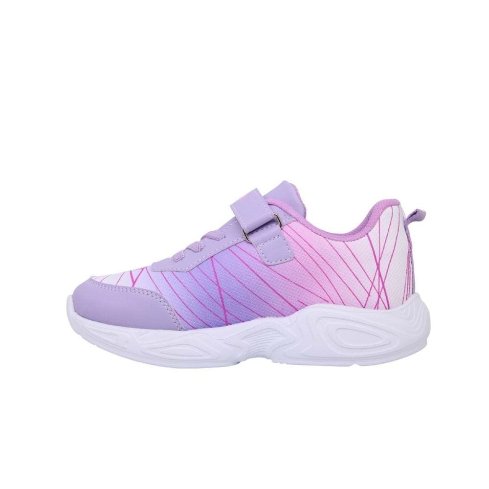 F- PROJUNİOR SPOR - 2665 - CİLT / LİLA