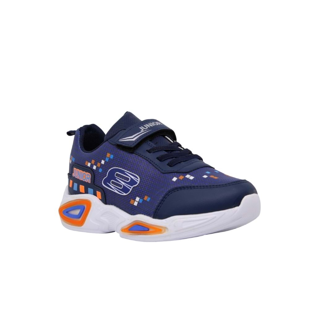 F- PROJUNİOR SPOR - 2665 - CİLT / LAC-ORANGE