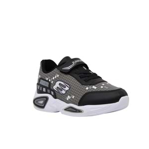 F- PROJUNİOR SPOR - 2665 - CİLT / SİYAH-FÜME