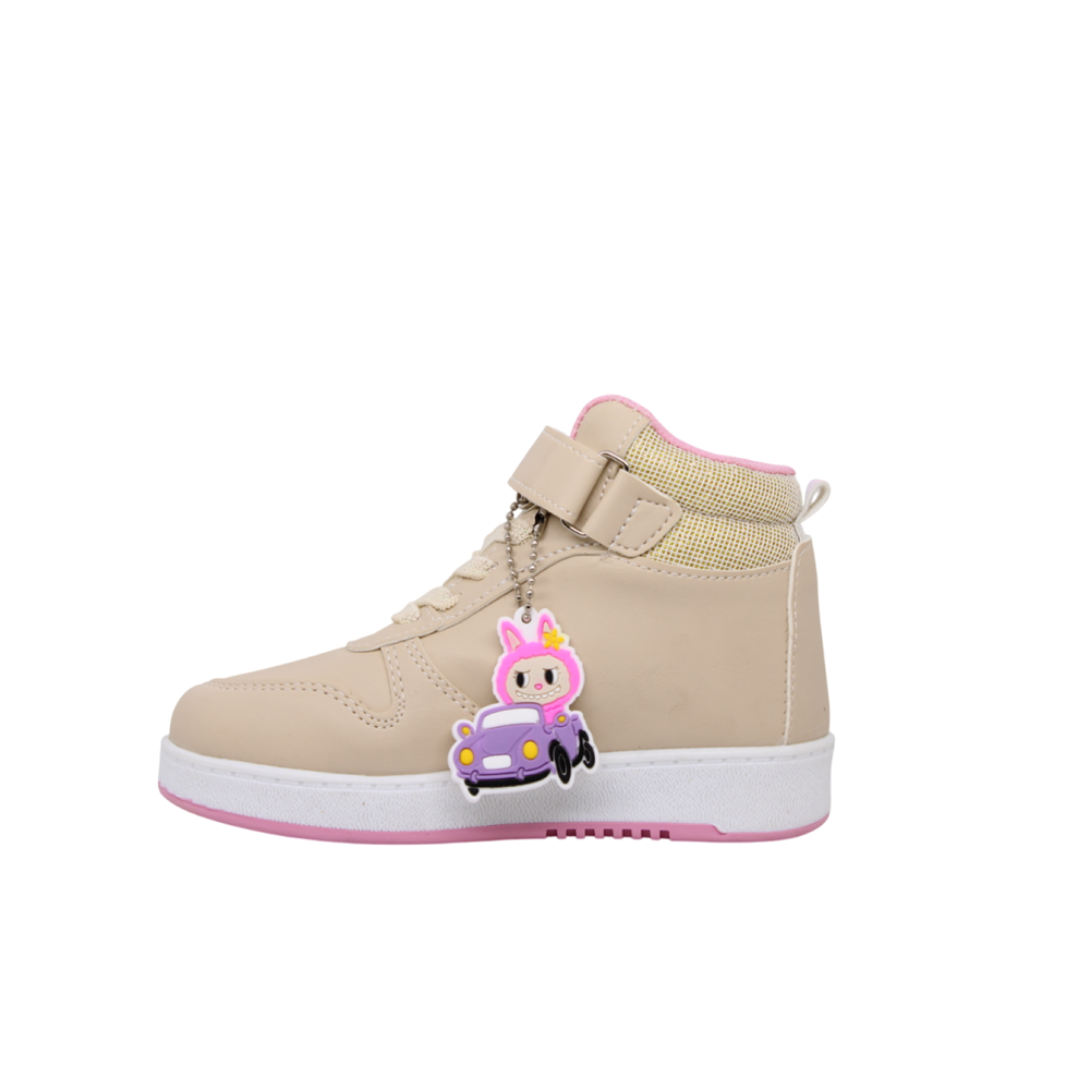 P- PROKİDS SPOR BASKET - 4444 - CİLT / BEJ