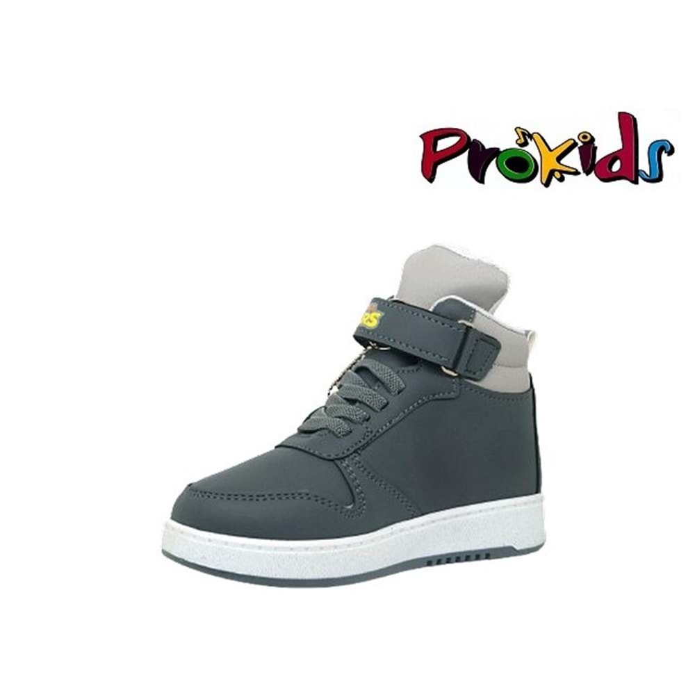 P- PROKİDS SPOR BASKET - 4445 - CİLT / FÜME