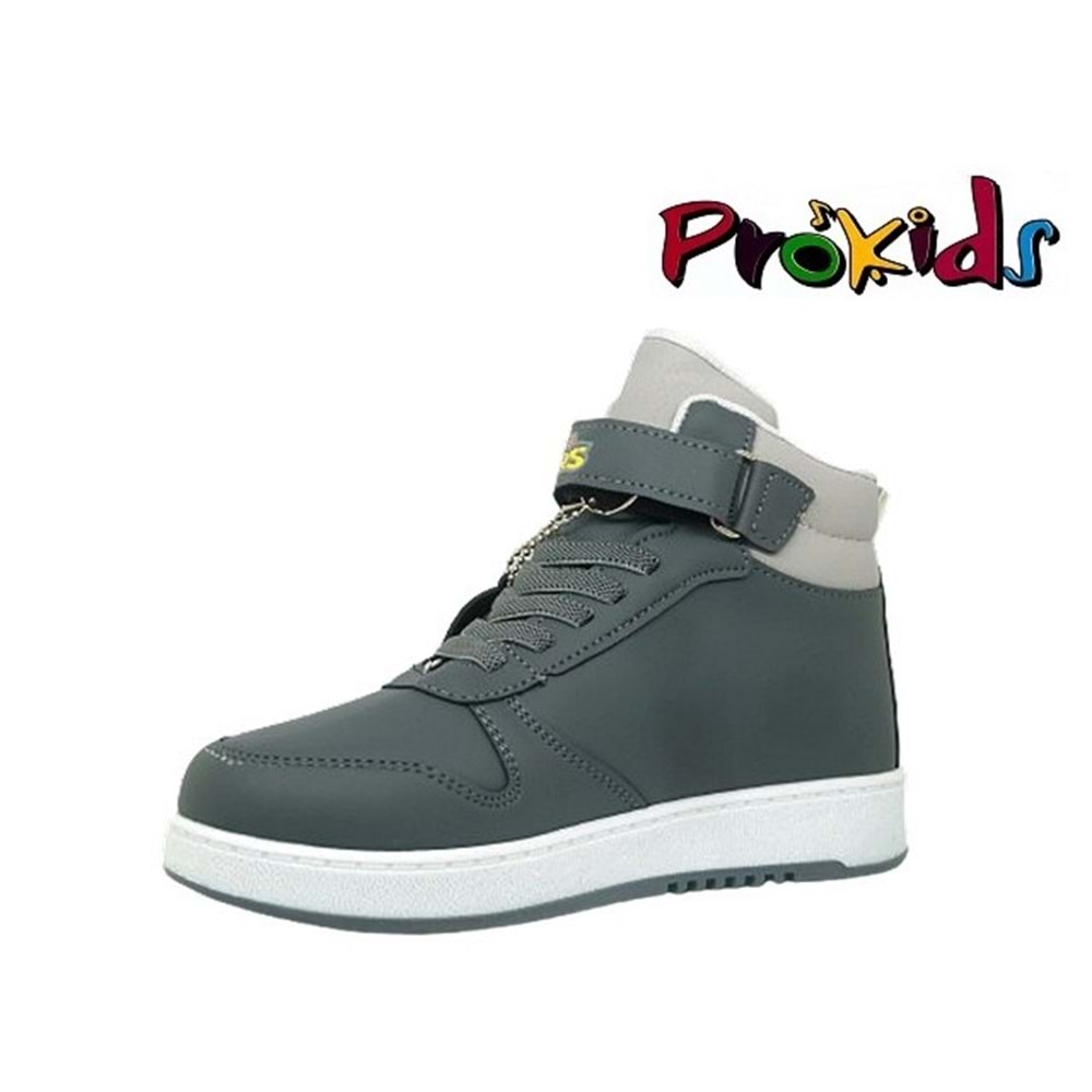 F- PROKİDS SPOR BASKET - 4445 - CİLT / FÜME