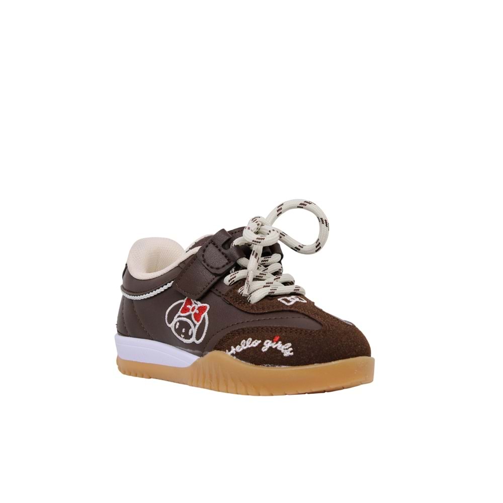 P- PROKİDS SPOR - 5045 - CİLT / KAHVE