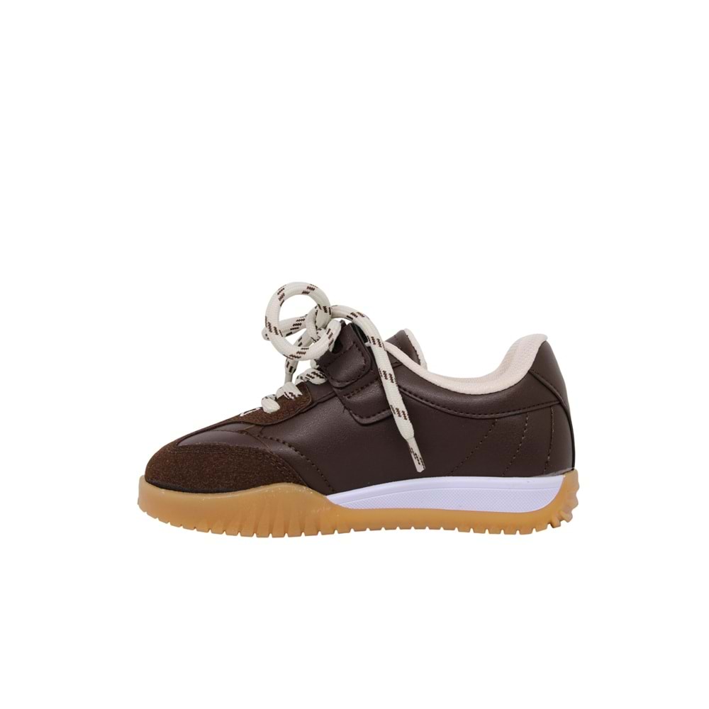 P- PROKİDS SPOR - 5045 - CİLT / KAHVE