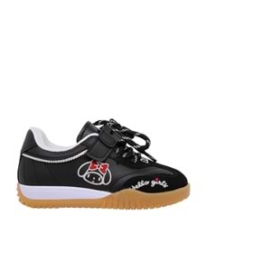 P- PROKİDS SPOR - 5045 - CİLT / SİYAH