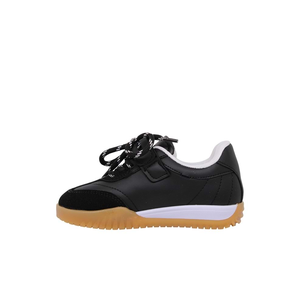 P- PROKİDS SPOR - 5045 - CİLT / SİYAH