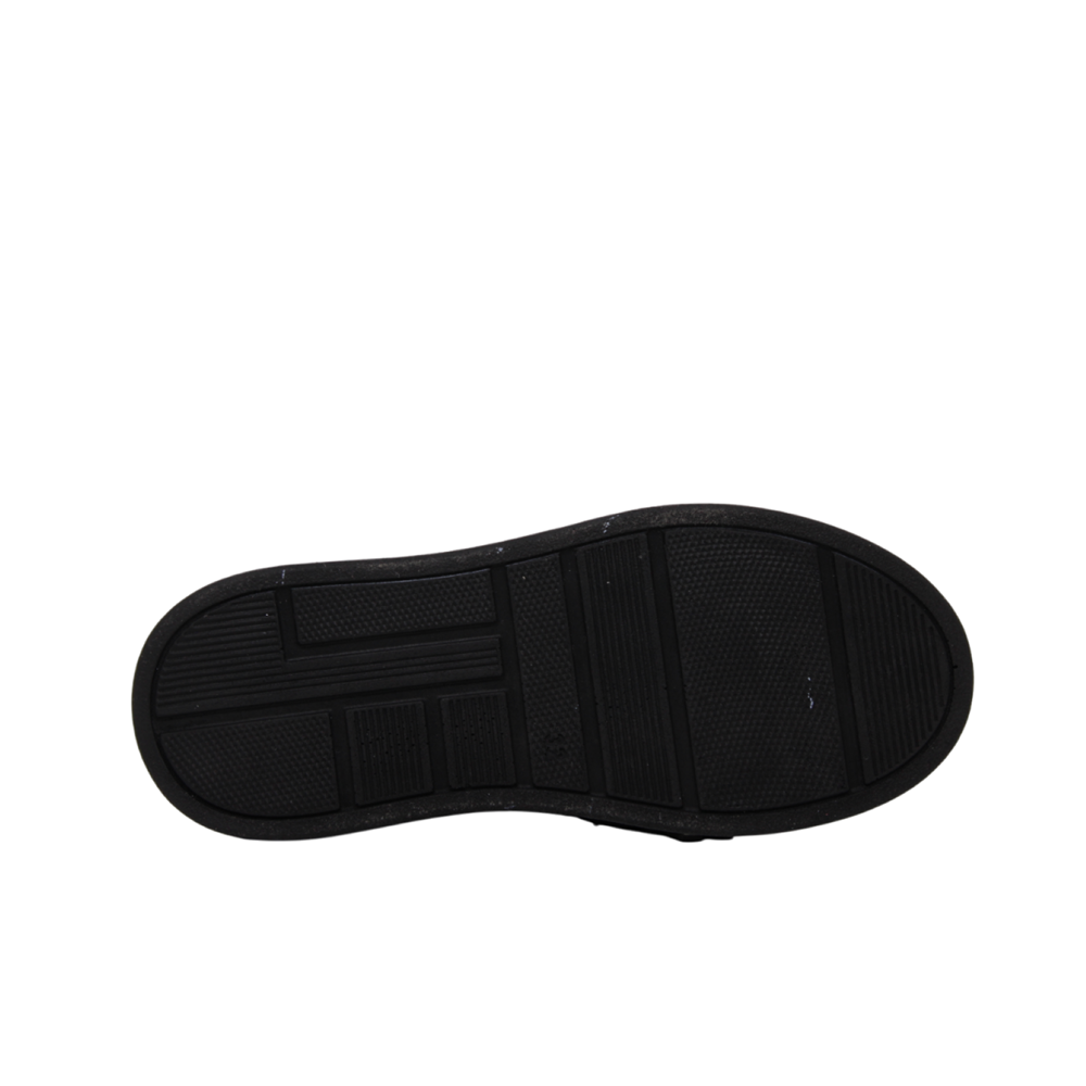 F- PROKİDS SPOR - 4012 - CİLT / SİYAH-BEYAZ