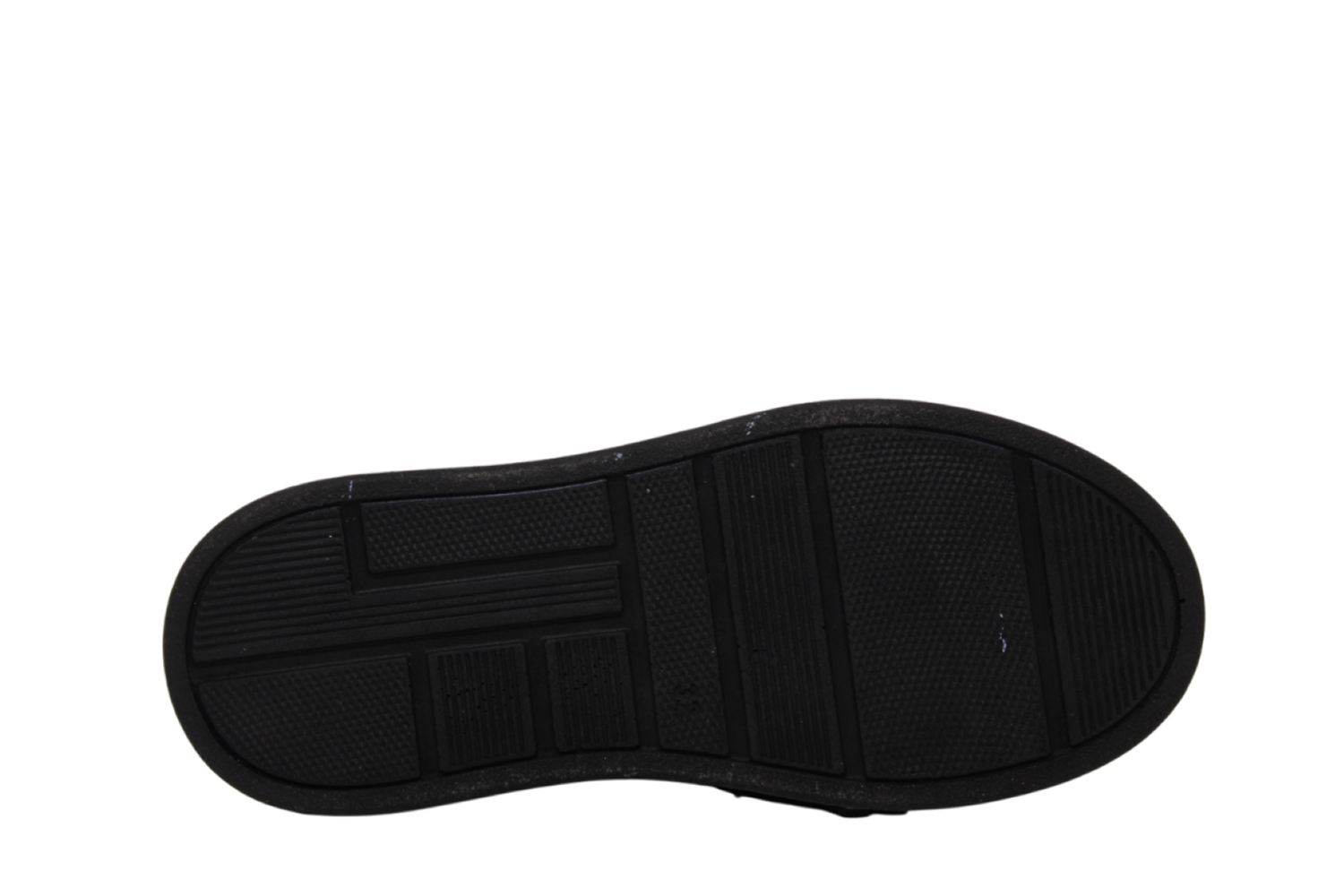 F- PROKİDS SPOR - 4012 - CİLT / SİYAH-BEYAZ