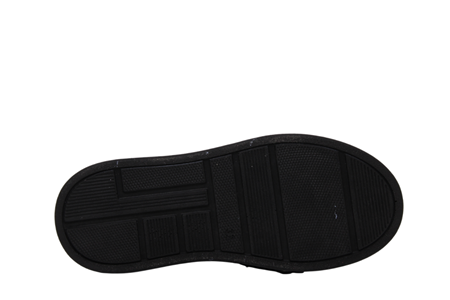 F- PROKİDS SPOR - 4012 - CİLT / SİYAH-BEYAZ