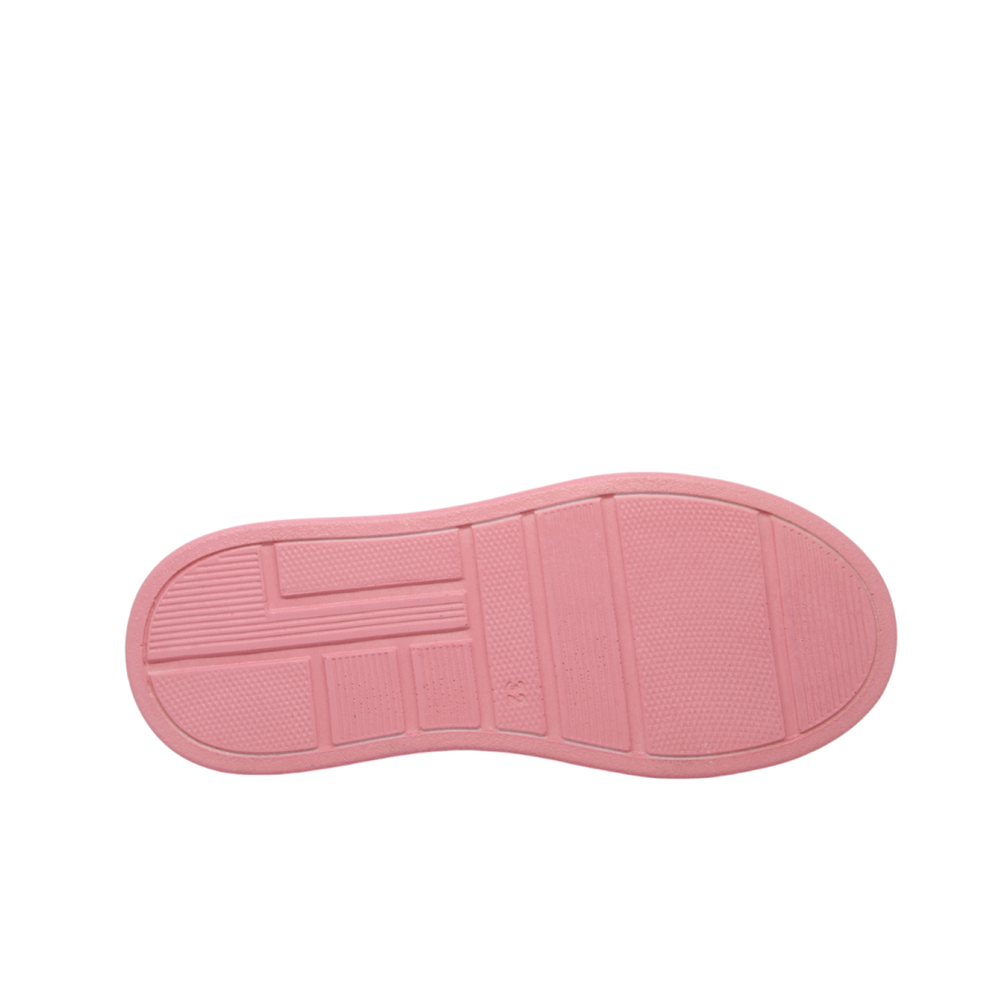 F- PROKİDS SPOR - 4110 - CİLT / BEYAZ-PEMBE