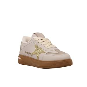 F- PROKİDS SPOR - 5006 - CİLT / BEJ