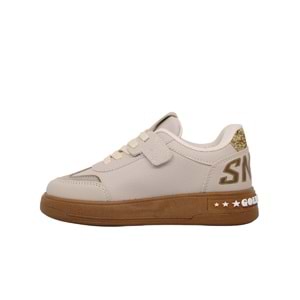 F- PROKİDS SPOR - 5006 - CİLT / BEJ