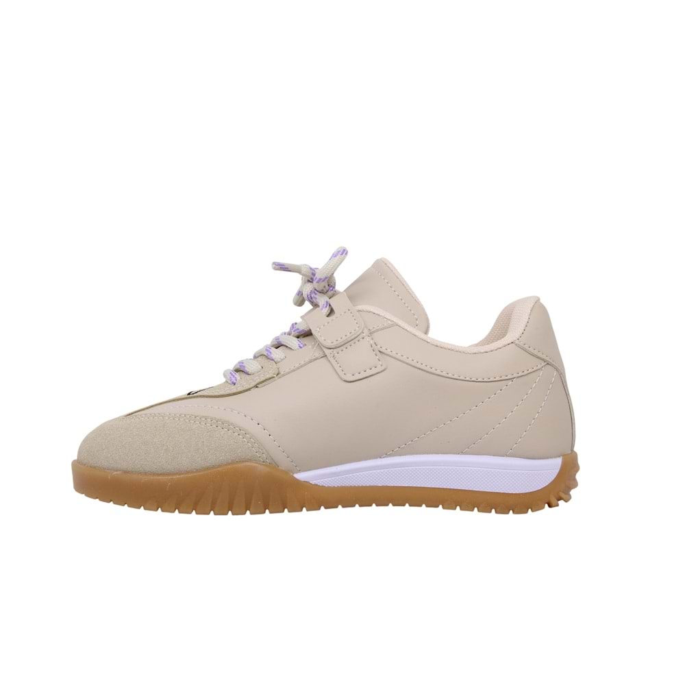 F- PROKİDS SPOR - 5045 - CİLT / BEJ