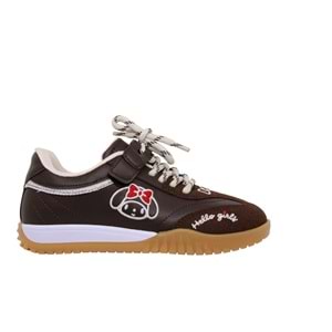 F- PROKİDS SPOR - 5045 - CİLT / KAHVE