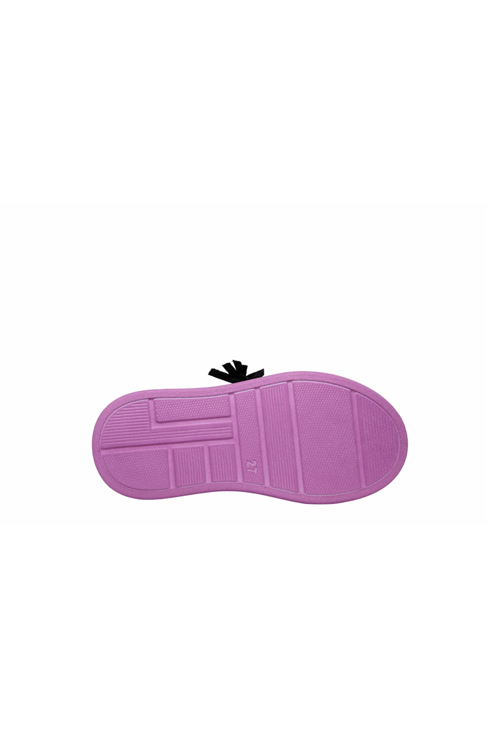 P- PROKİDS SPOR - 5008 - KETEN / SİYAH-LİLA