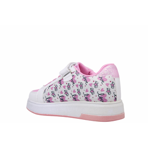 F- PROKİDS SPOR - 5008 - KETEN / BEYAZ-PEMBE