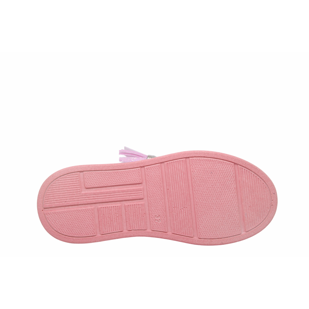 F- PROKİDS SPOR - 5008 - KETEN / BEYAZ-PEMBE